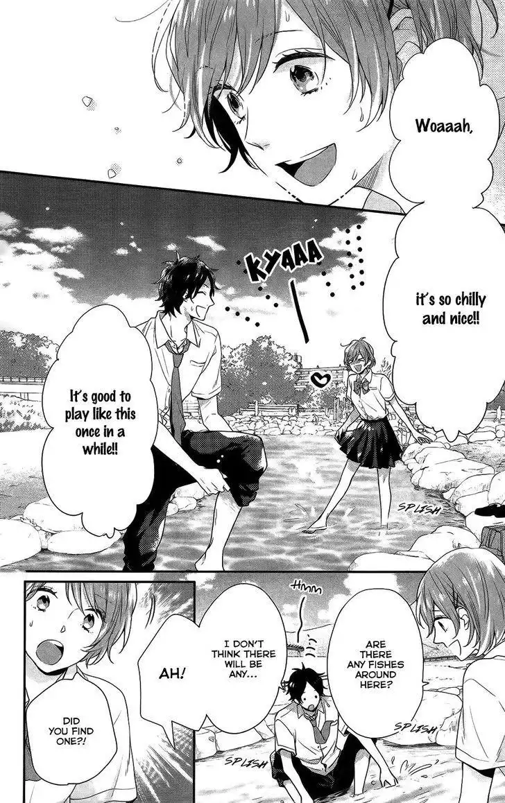 Nijiiro Days (MIZUNO Minami) Chapter 50 30